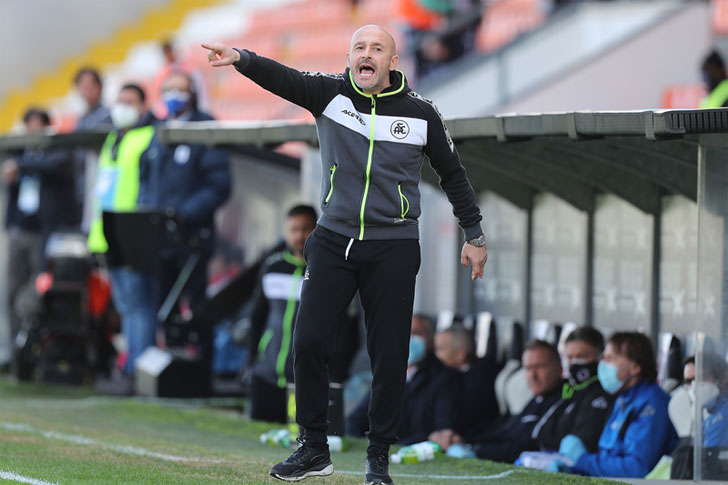 Vincenzo Italiano - Torino manager Vincenzo Italiano - Torino manager