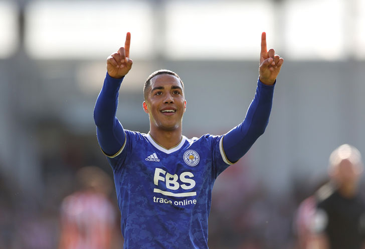 Youri Tielemans Youri Tielemans
