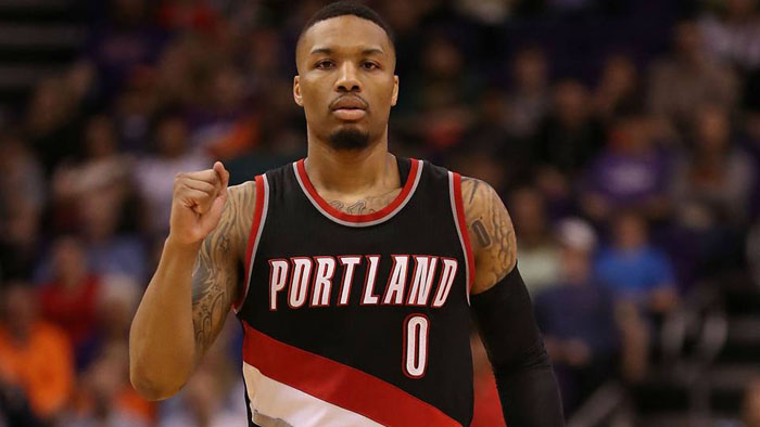 Damian Lillard