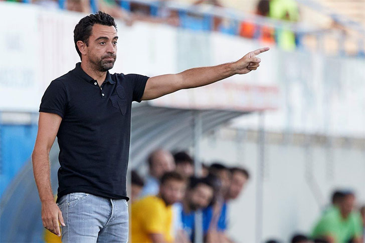 Xavi Xavi