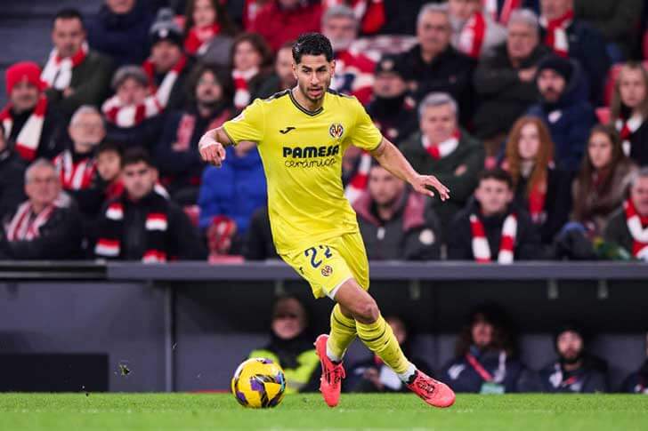 Ayoze Perez