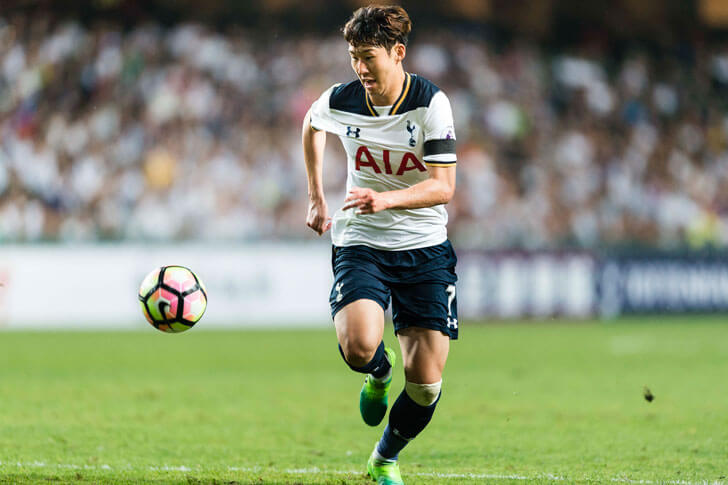 Son Heung Min Son Heung Min